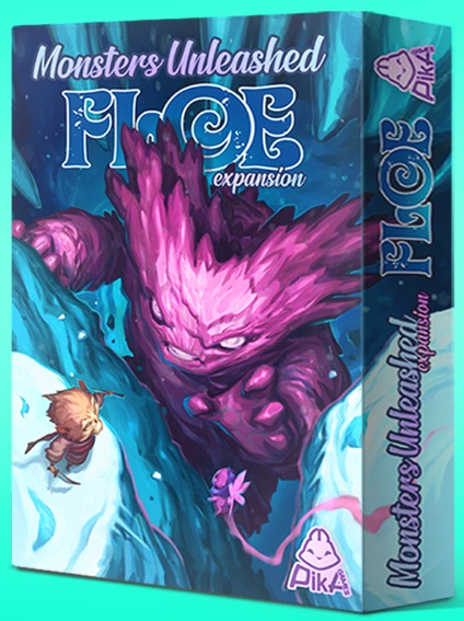 Floe - Monsters